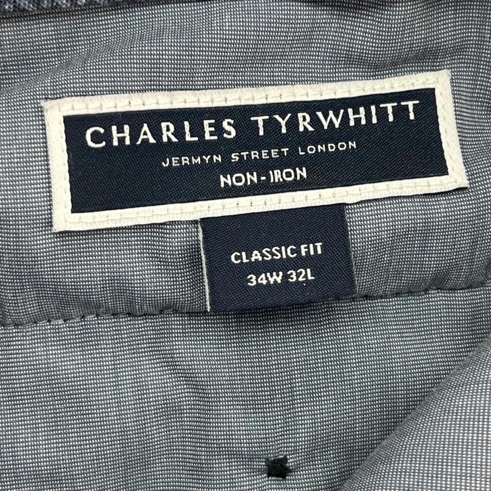 Charles Tyrwhitt discover versatile